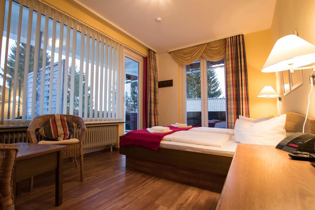 Ulrichshof Otel Braunlage Dış mekan fotoğraf