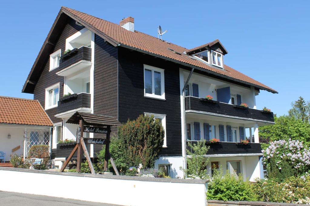 Ulrichshof Otel Braunlage Dış mekan fotoğraf