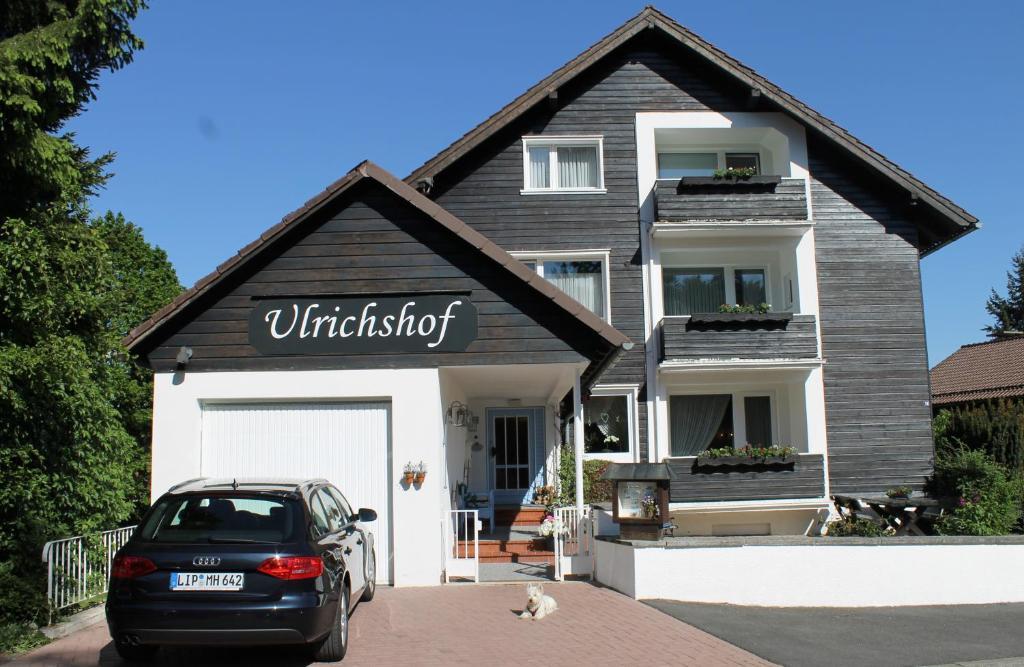 Ulrichshof Otel Braunlage Dış mekan fotoğraf